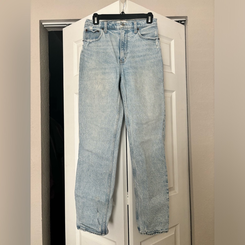 Abercrombie & Fitch 90s straight Jean size 27
